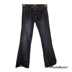 LUCKY BRAND Ankle Sweet’N Low Jeans Size 0/25